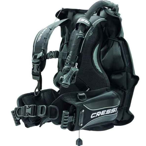 Cressi Patrol Bcd Dalış Denge Yeleği Large - 6