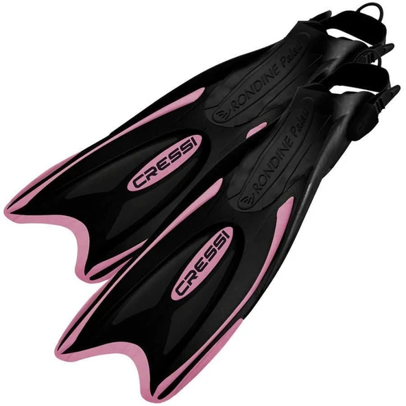 Cressi Palau Pembe Dalış Paleti NO:29-32 - Resim 5