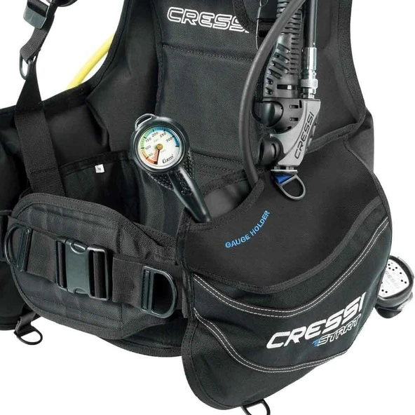 Cressi Start INT Dalış Seti Medium - 10