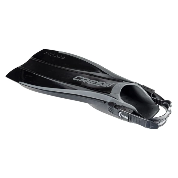 Cressi Frog Siyah Dalış Paleti No:39-40 - Resim 5