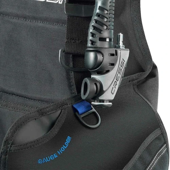 Cressi Start INT Dalış Seti Large - 9