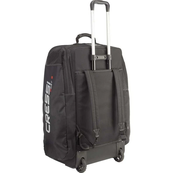 Cressi Moby 5 115 Litre Tekerlekli Dalış Çantası - 9