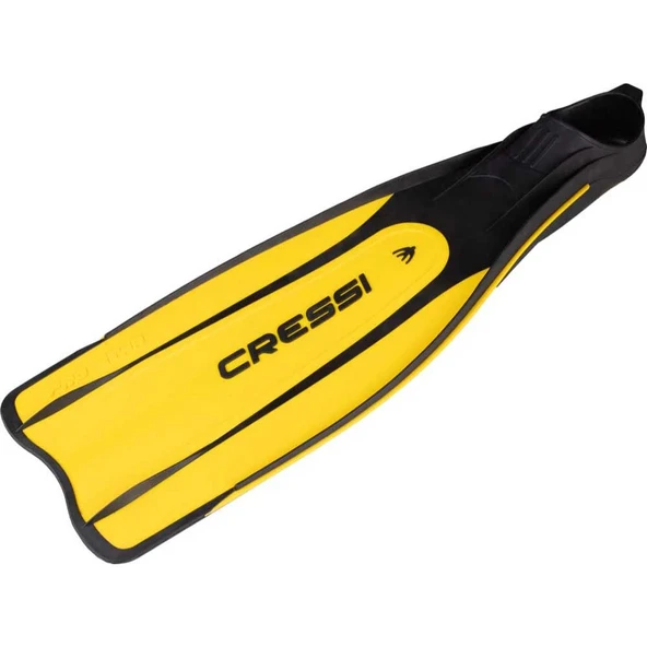 Cressi Pro Star Sarı Dalış Paleti NO:39-40 - Resim 5