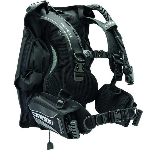 Cressi Patrol Bcd Dalış Denge Yeleği Small - 5