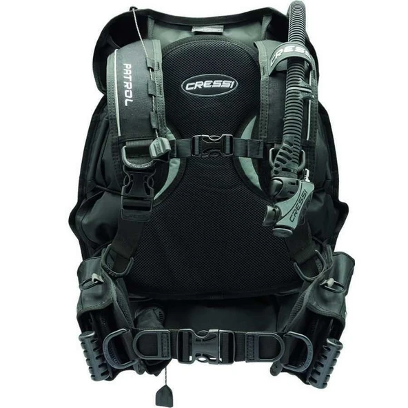 Cressi Patrol Bcd Dalış Denge Yeleği Small - 7