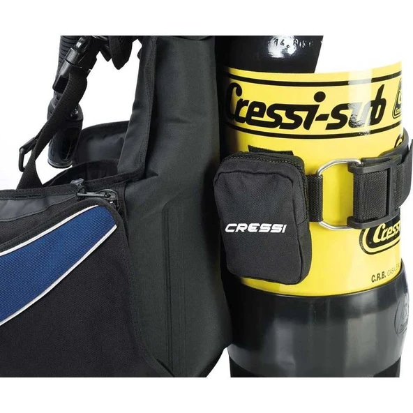 Cressi Aquaride Mavi Bcd Dalış Denge Yeleği Xlarge - 4
