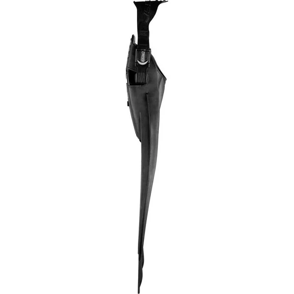 Cressi Pro Light Siyah Dalış Paleti NO:46-47