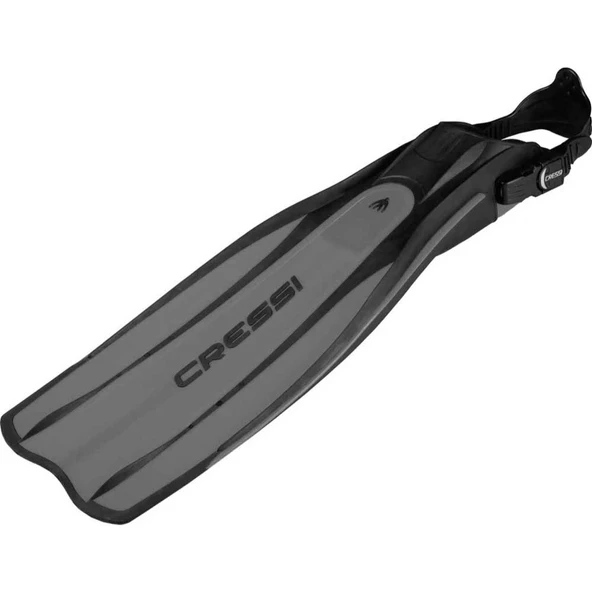 Cressi Pro Light Gümüş Dalış Paleti NO:35-38 - 4