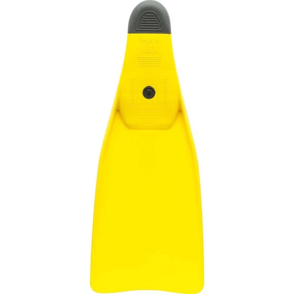 Cressi Clio Sarı Dalış Paleti NO:33-34 - 4
