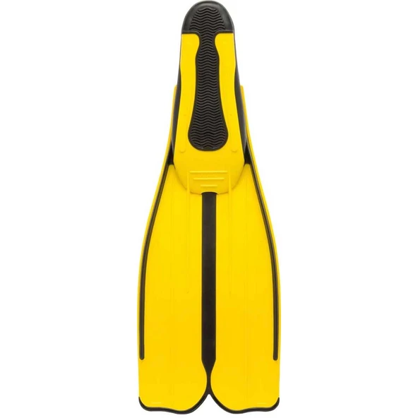 Cressi Rondinella Sarı Dalış Paleti NO:35-36 - Resim 3