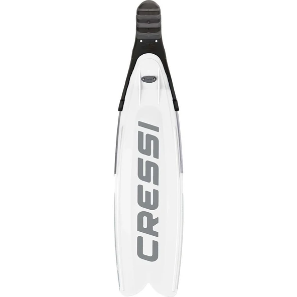 Cressi Gara Turbo Impulse 36-37 Numara Dalış Paleti Beyaz - Resim 3