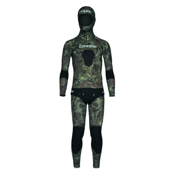 Cressi Tecnica Man 5 mm Dalış Elbisesi Medium - 2