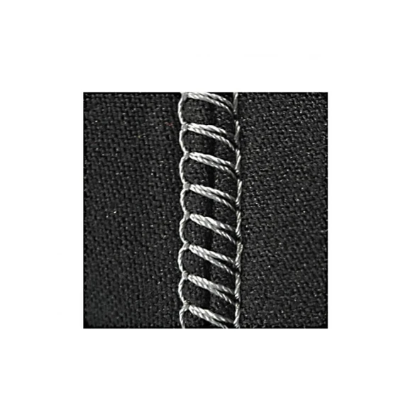 Cressi Metallite 5 mm Siyah Dalış Patiği Small - 3