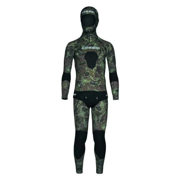 Cressi Tecnica Man 5 mm Dalış Elbisesi Small - Resim 2