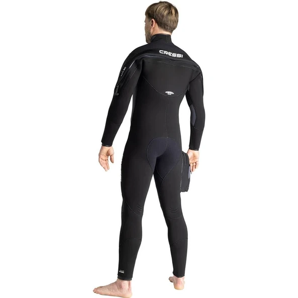 Cressi Ice Man Semi-Dry 7 mm Yarı Kuru Dalış Elbisesi XLarge - 2