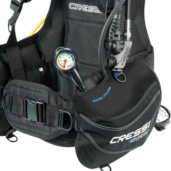 Cressi Start INT Dalış Seti Large - 3
