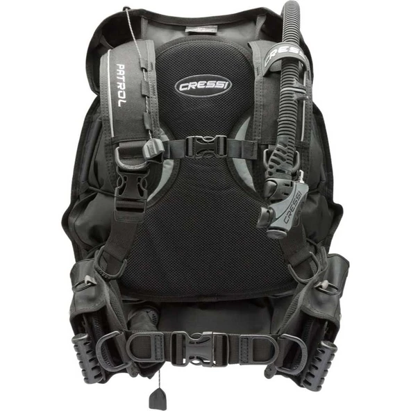 Cressi Patrol Bcd Dalış Denge Yeleği XLarge