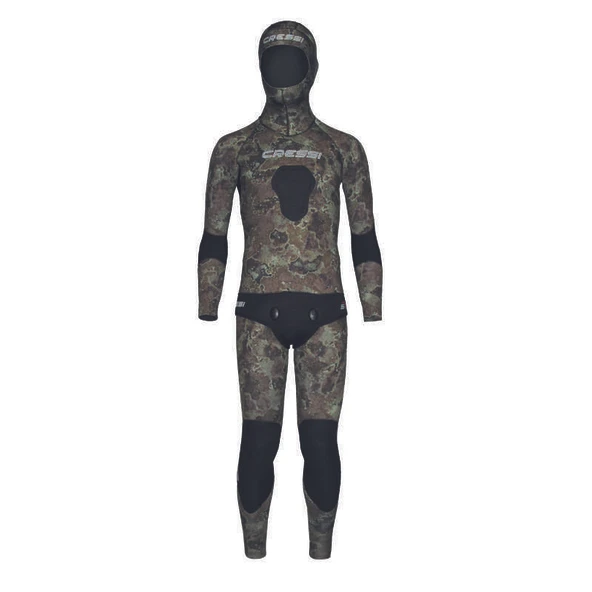 Cressi Tecnica Man 3.5 mm Dalış Elbisesi Medium