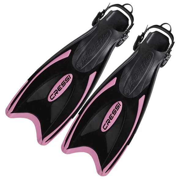 Cressi Palau Pembe Dalış Paleti NO:29-32 - Resim 2