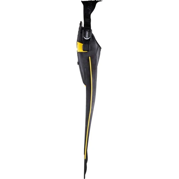 Cressi Pro Light Sarı Dalış Paleti NO:38-41 - 5