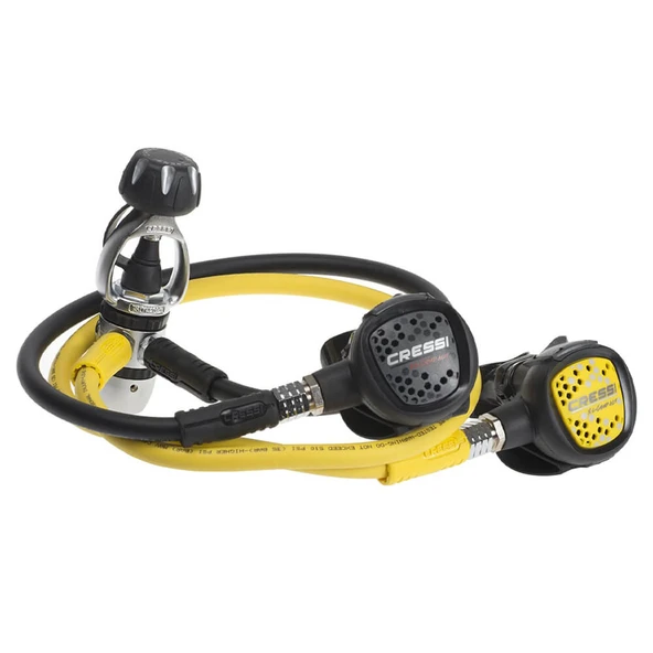 Cressi Start INT Dalış Seti Small - 4