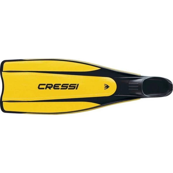 Cressi Pro Star Sarı Dalış Paleti NO:39-40