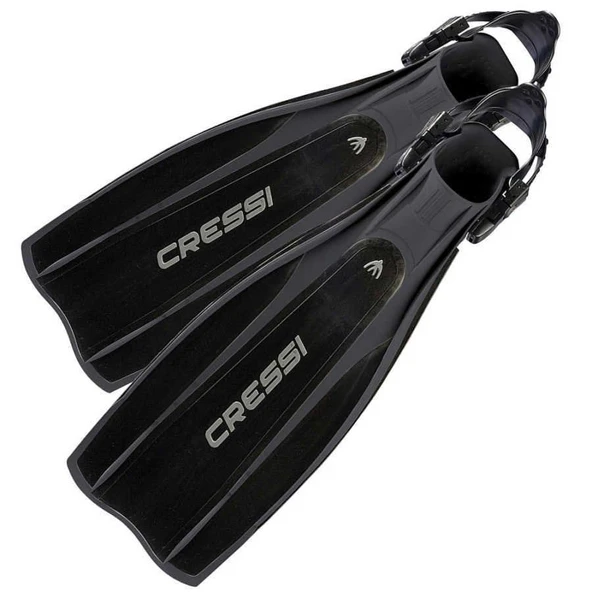 Cressi Pro Light Sarı Dalış Paleti NO:38-41 - 7