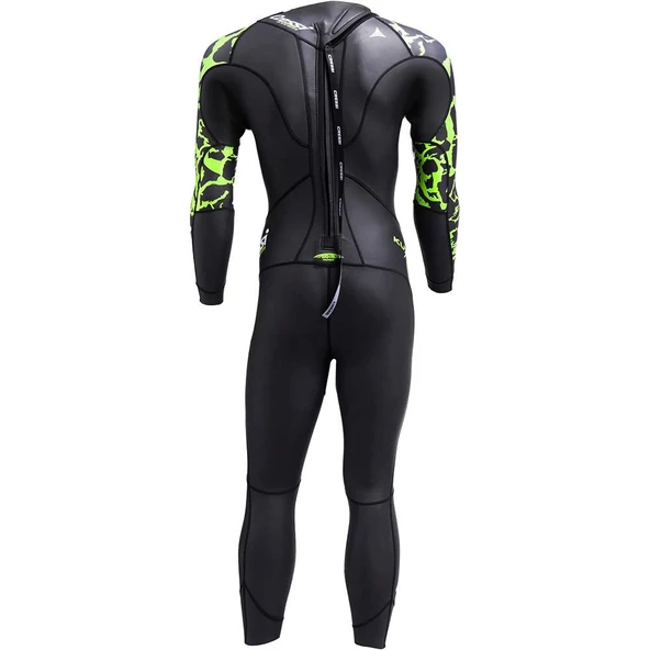 Cressi Kuwae Man 2 mm Yüzücü Elbisesi Small - 3