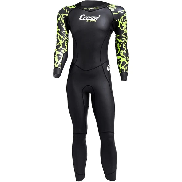 Cressi Kuwae Man 2 mm Yüzücü Elbisesi 2XLarge - Resim 2