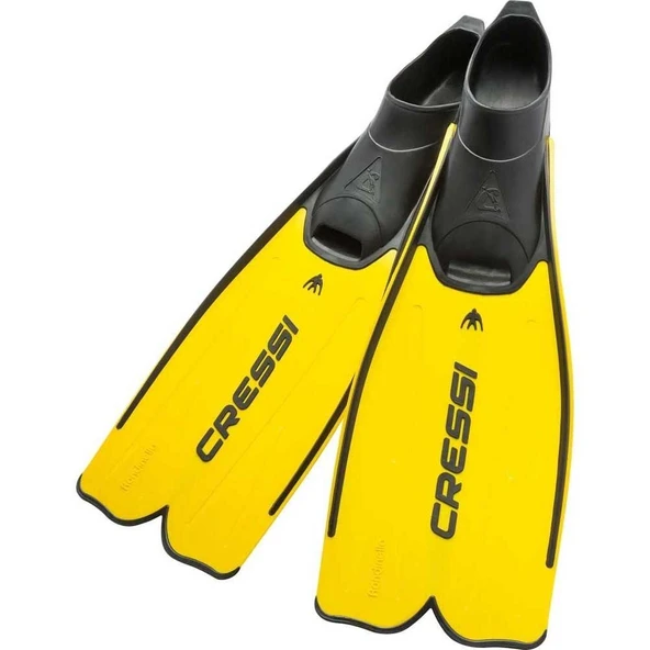Cressi Rondinella Sarı Dalış Paleti NO:35-36
