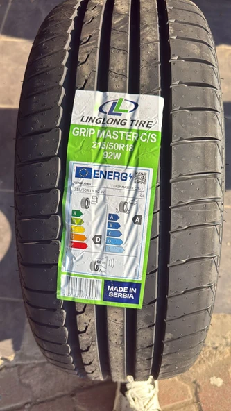 LİNGLONG   215/50R18 92 W GRİP MASTER  C/S YAZ LASTİĞİ 2025