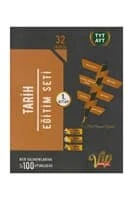 Vip Tyt-Ayt Tarih Anlatım Fasikülleri 1. Kitap