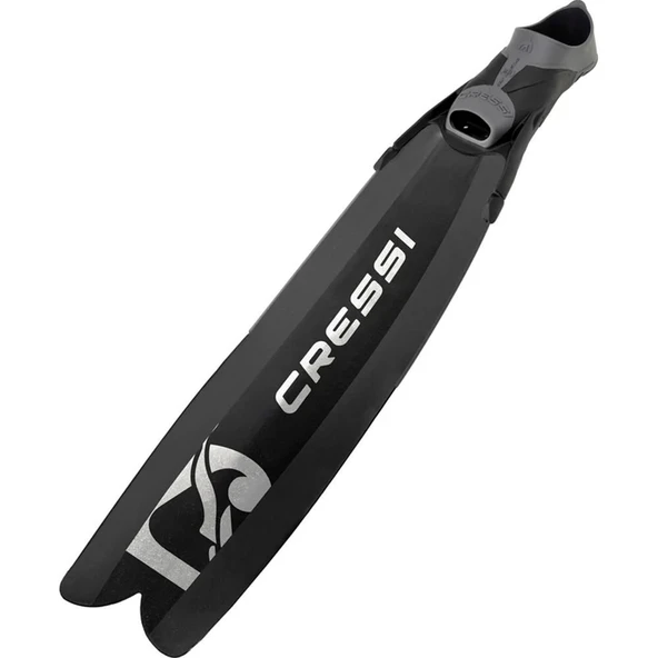 Cressi Gara Turbo Boost 38-39 Numara Dalış Paleti Siyah
