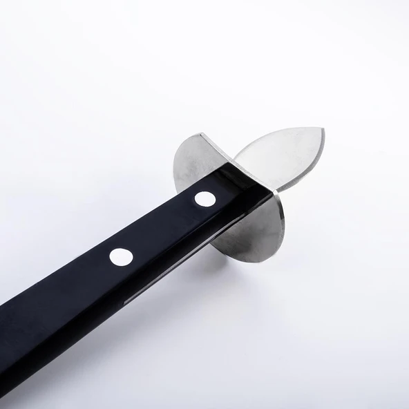 Pirge Gastro Pmg İstiridye Açacağı Siyah 82005 - 4