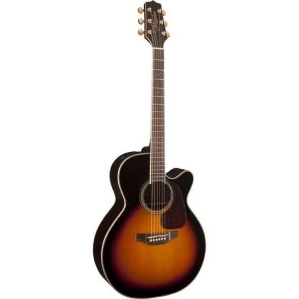Takamine GN71CE-BSB Elektro Akustik Gitar - 1