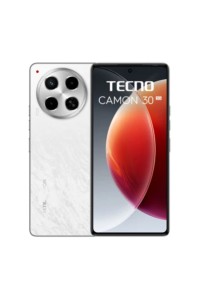 Camon 30 5G CL7 12/512 Gb (TECNO Türkiye Garantili)