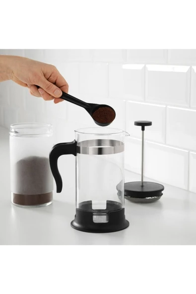 Çay Kahve Demleme, French Press, Bitki Çayı Demleme 1lt - 3