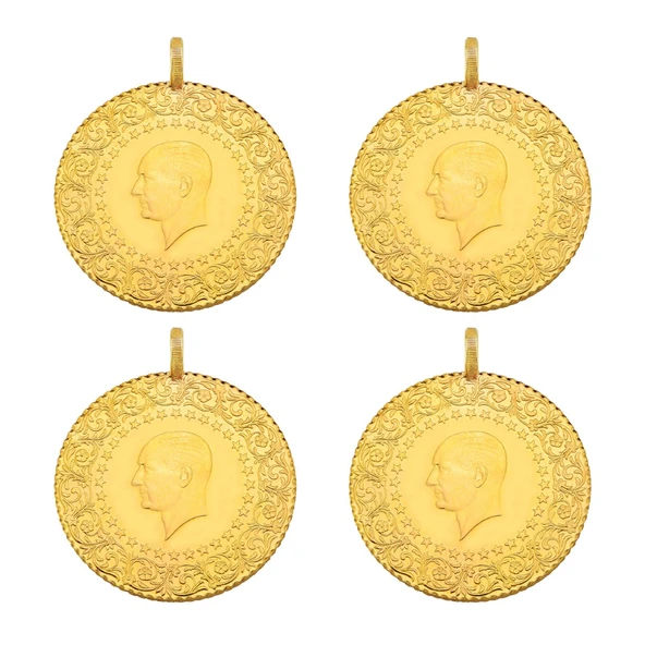 4 Yeni Tarihli Ziynet Tam Altın