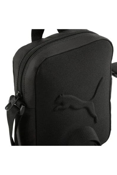 Puma BUZZ Portable Siyah Omuz Çantası 9115501 - 2