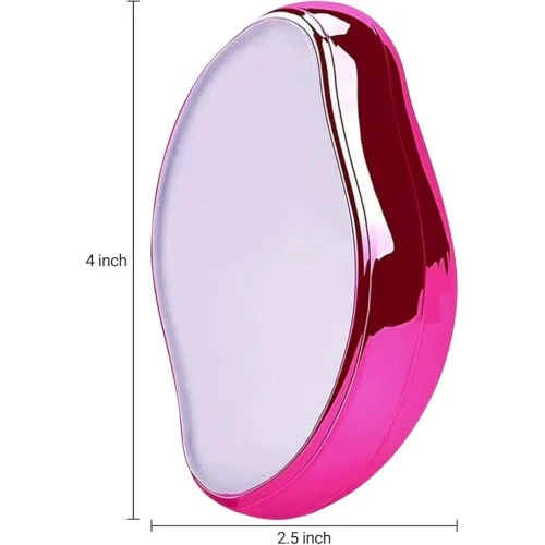 Epilasyon Taşı Altın ve Gümüş renk - Resim 6