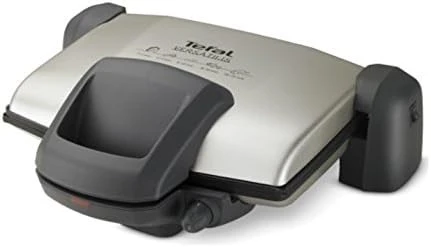 Tefal Versatilis 1800 W Tost Makinesi Gri
