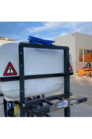 Kadıoğlu Nano Yc300eko Ot İlaçlama Aparatı - 4