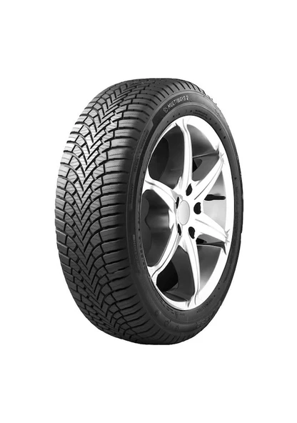 Lassa 225/40R18 Multıways 2 92W XL M+S / Sfm Dört Mevsim Lastiği 2025
