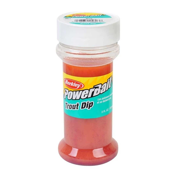 Berkley Powerbait Trout Dip Roe(Havyar Aromalı) Cezbedici 150ml ürün görseli
