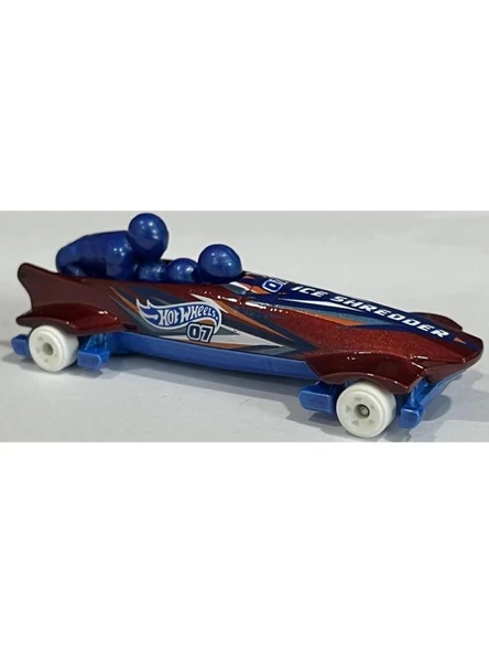 Hot Wheels Tekli Arabalar Ice Shredder HKH82