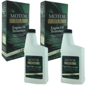 Motor Silk Bor Katkı 250 ml (2 Adet) - Motor Koruyucu, Onarıcı Metal Katkısı
