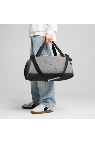 Puma BUZZ HEATHER S S Bag Spor Çantası 9137801 - 3