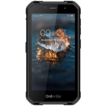 POSSIFY ORDER PRO Android 13/5.45''/4G+4G/64G/NFC EL TERMİNALİ