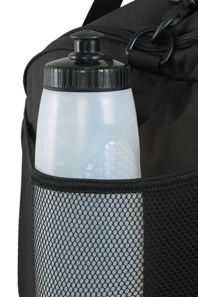 Puma Sports Bags Plain Zip Pocket Siyah Spor Çanta 9144301 - 3