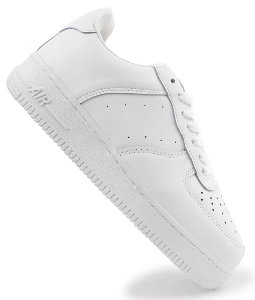 Cool Pekin Unisex Günlük Sneaker Spor Ayakkabı - Resim 4